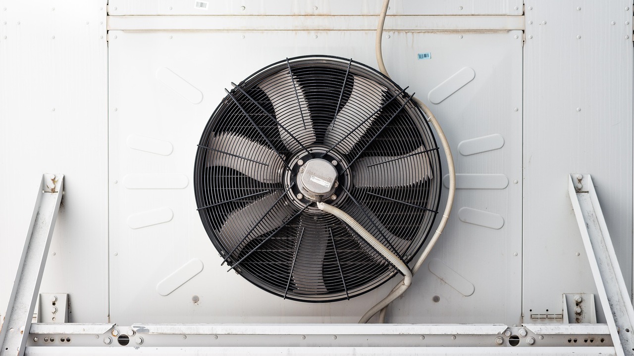 Ventilador