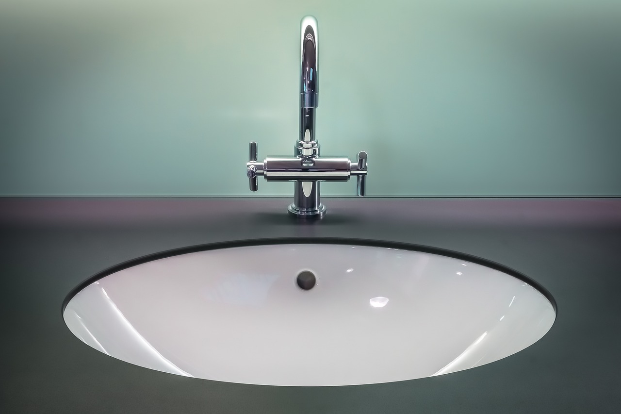 Lavabo + Grifo